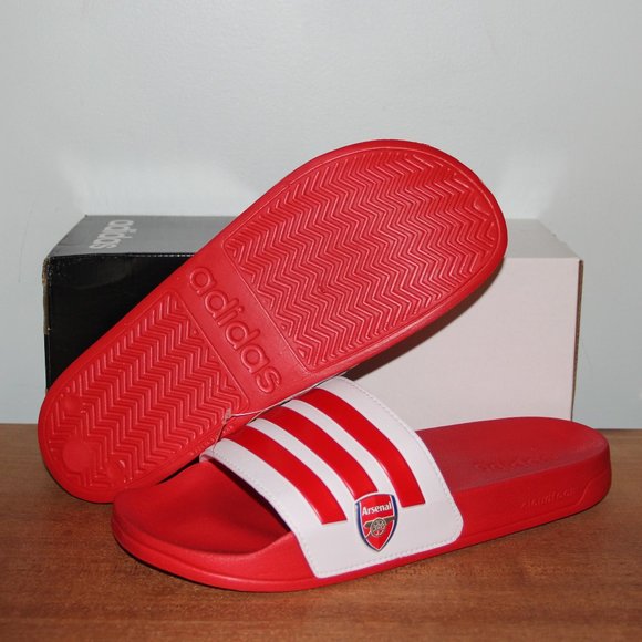 adidas arsenal slides